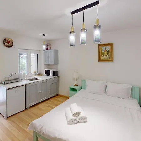 Tischler Vrt Apartment Sibiu