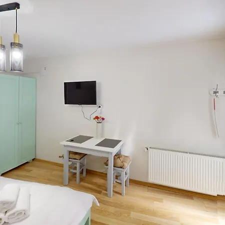 Apartment Tischler Vrt Sibiu